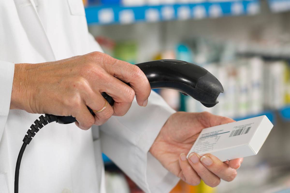 Los farmacÃ©uticos llevan verificando medicamentos desde 2019 con 'Nodofarma VerificaciÃ³n'. Foto: COF DE MADRID